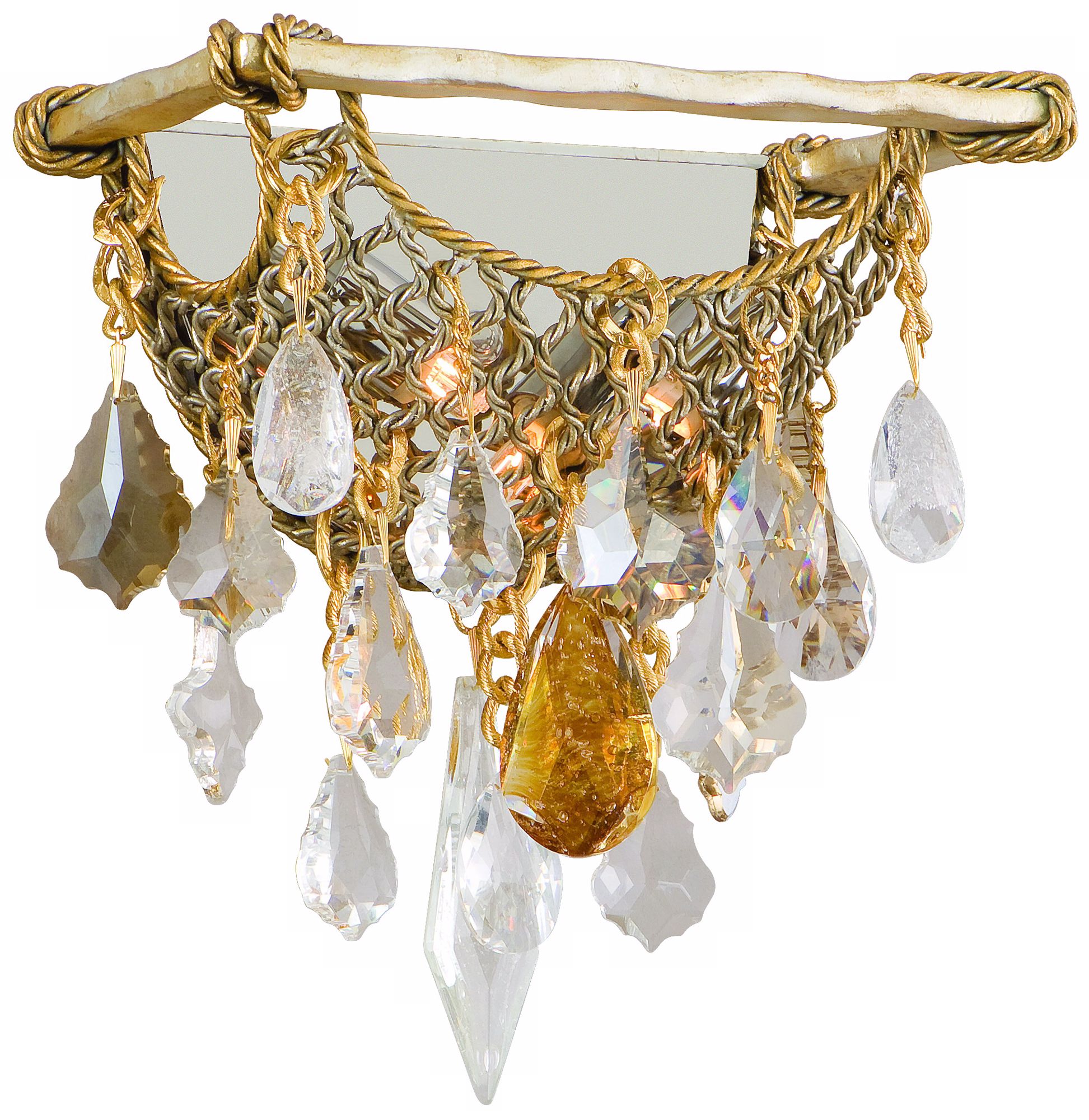 Corbett Barcelona Collection 11" High Wall Sconce