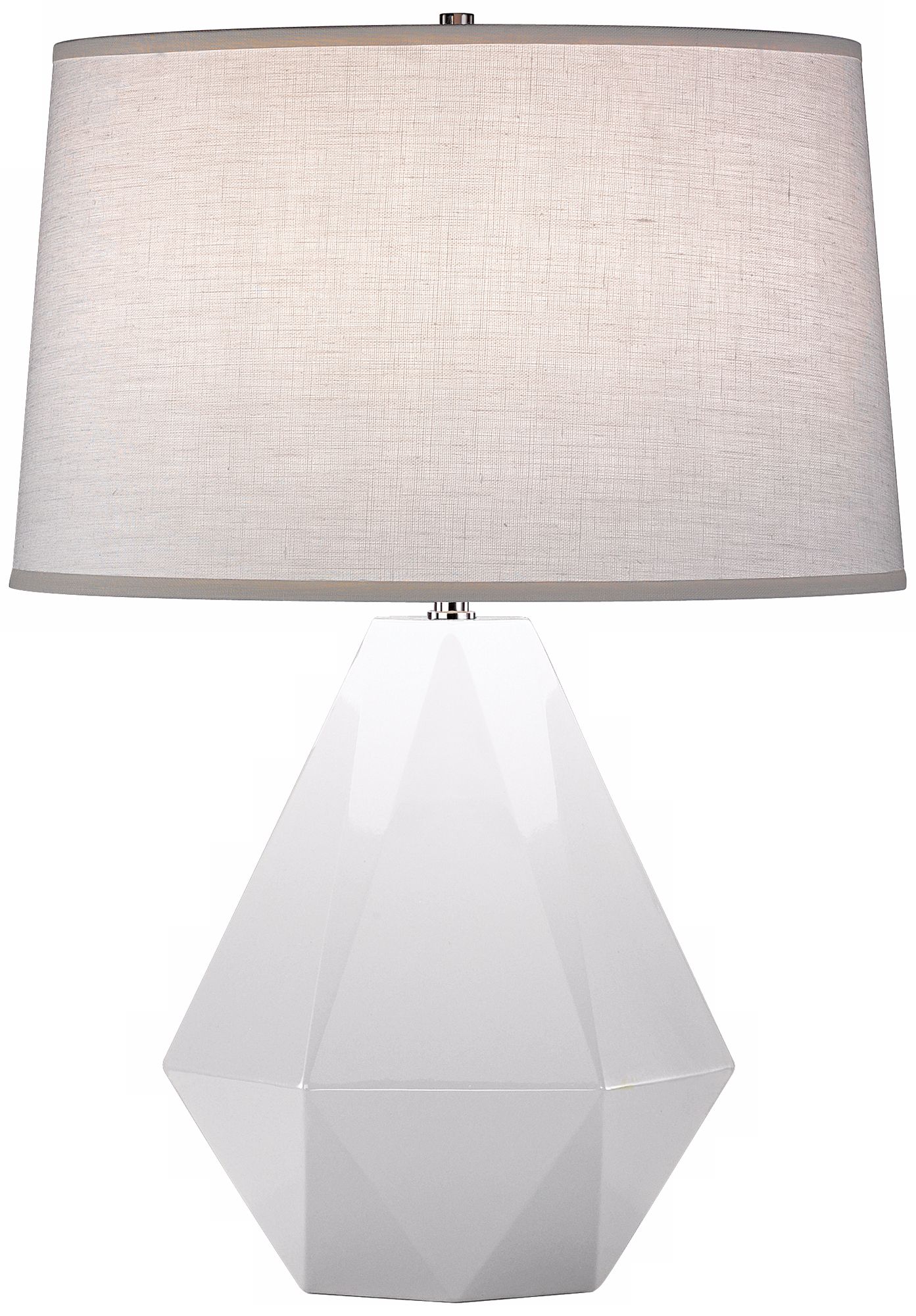 Robert Abbey Delta Lily 22 1/2" High Table Lamp