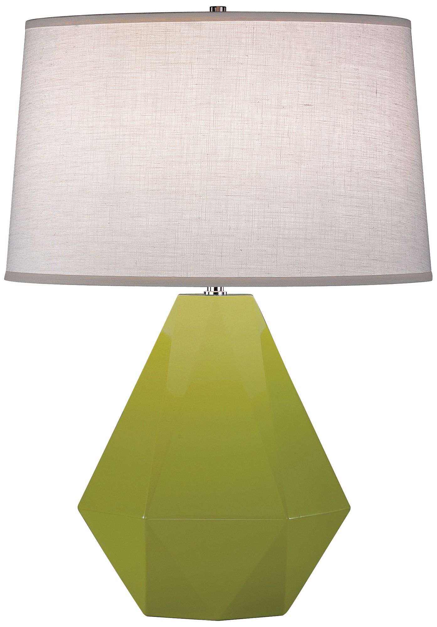 Robert Abbey Delta Apple 22 1/2" High Table Lamp
