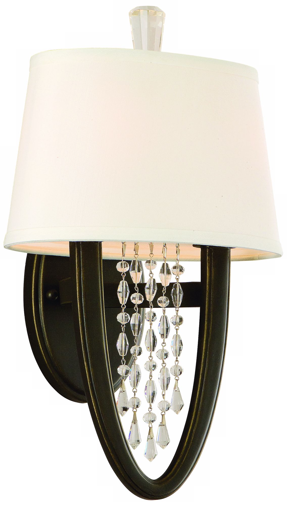 Corbett Viceroy Collection 15" High Wall Sconce