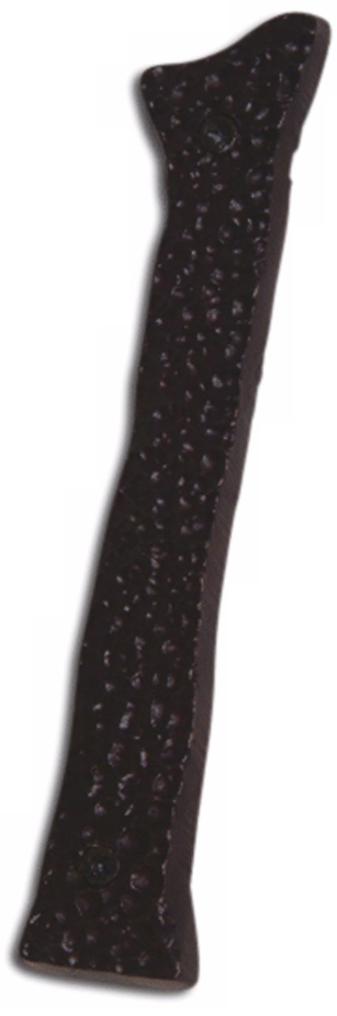 Hammered Aged Bronze Finish House Number 1