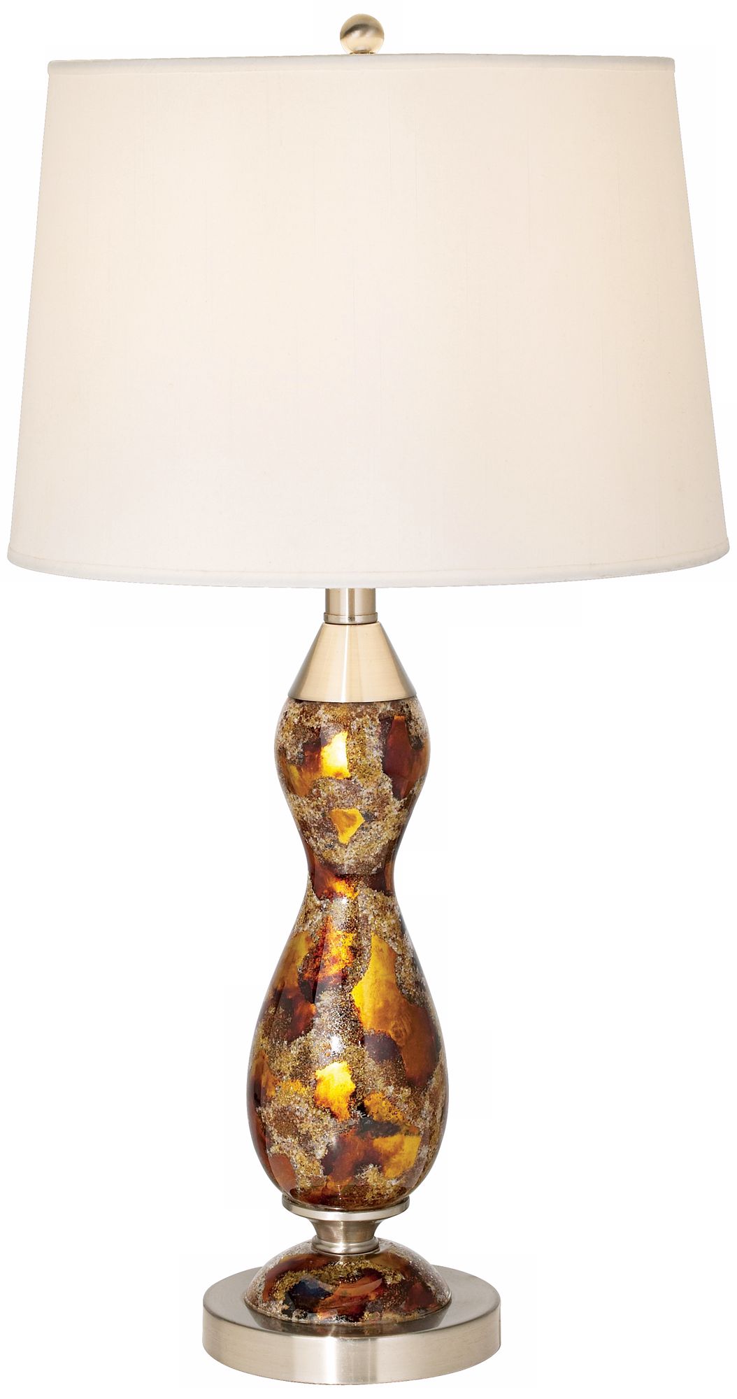 Kathy Ireland Bright City Table Lamp
