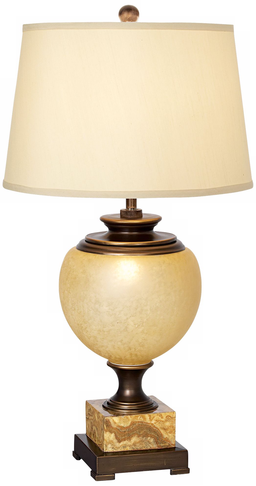 Kathy Ireland Embassy Row Night Light Table Lamp