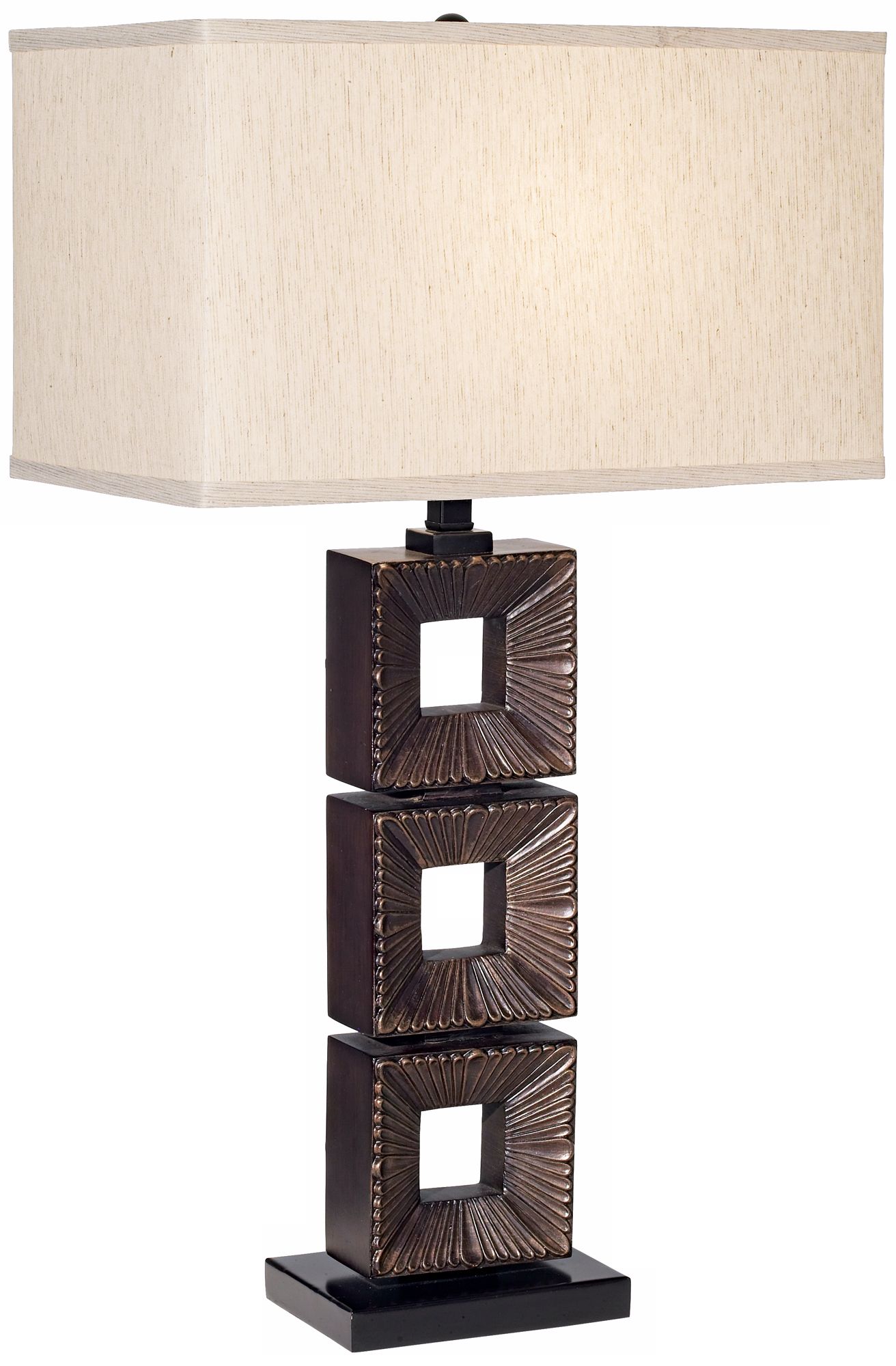 Kathy Ireland Pacific Rim Table Lamp
