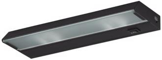 Bronze 9 Wide Dimmable LED Under Cabinet Task Light P3289