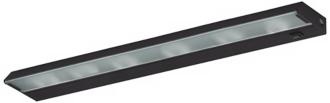 Bronze 18 Wide Dimmable LED Under Cabinet Task Light P3293