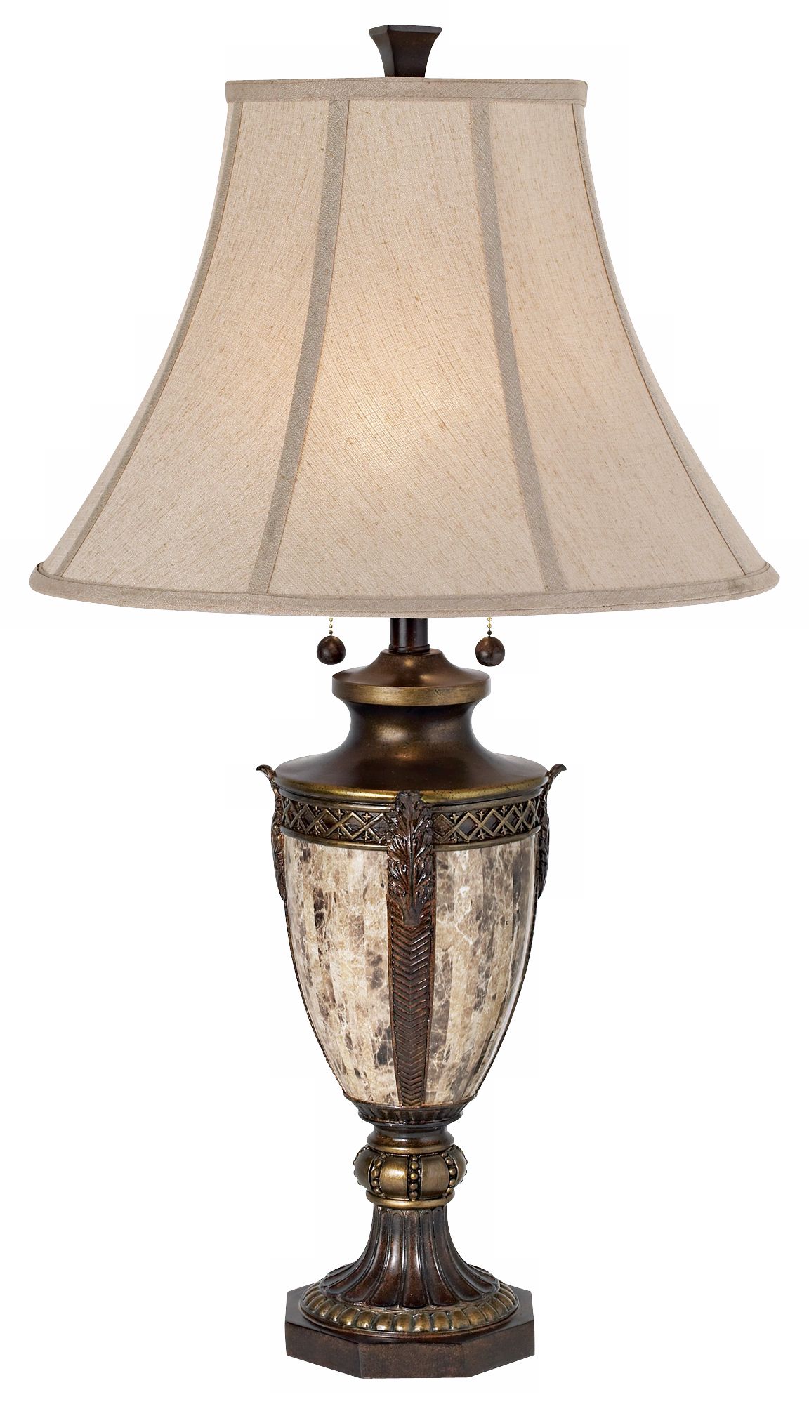 Kathy Ireland Lafayette Table Lamp