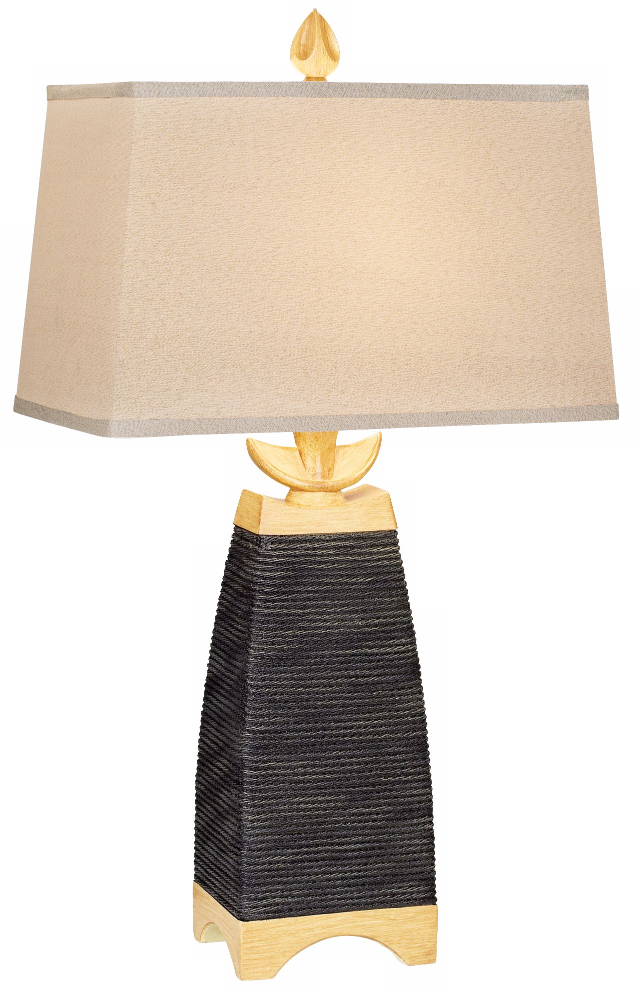 National Geographic Masai Table Lamp