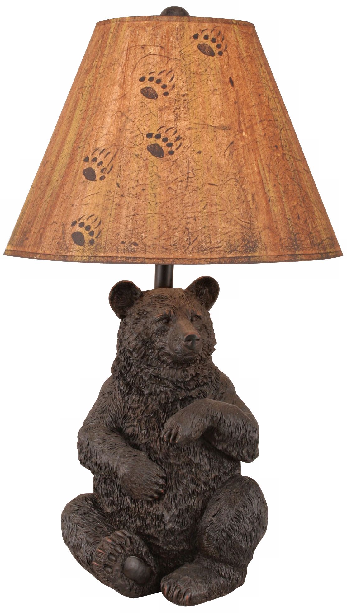 Sitting Bear Table Lamp