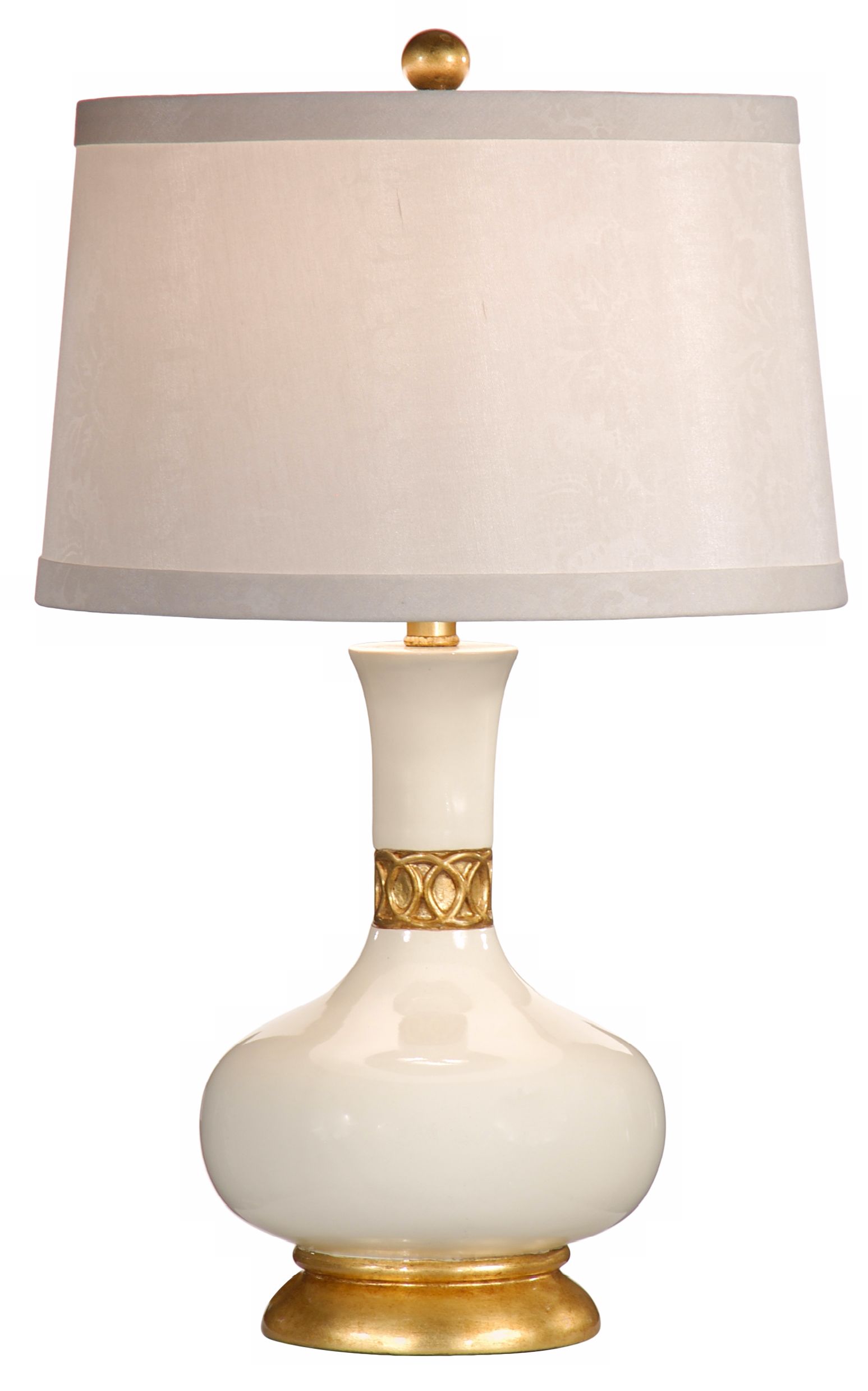 Wildwood Mimi Gardenia Table Lamp