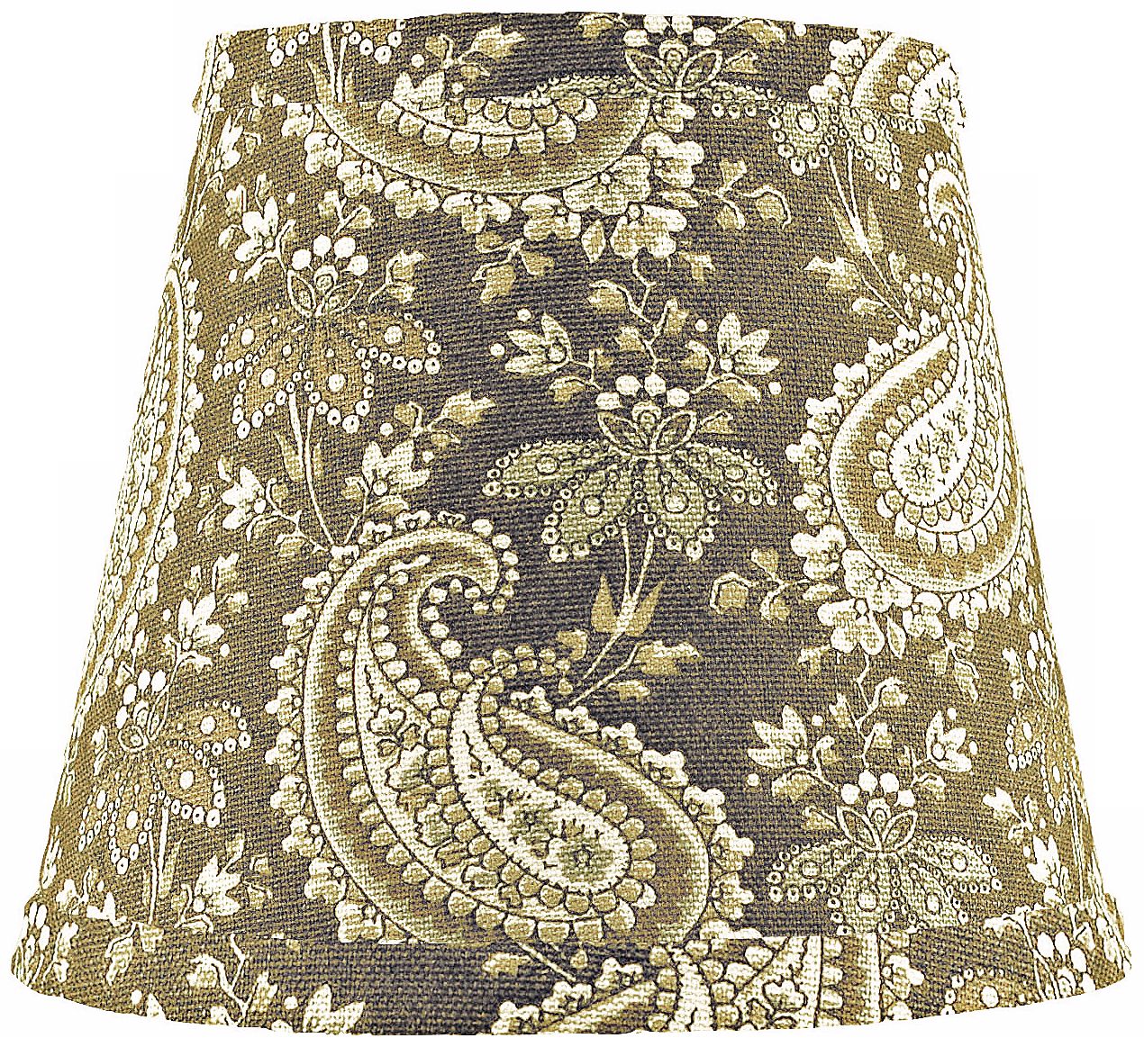 A'Homestead Shoppe Paisley Lamp Shade 