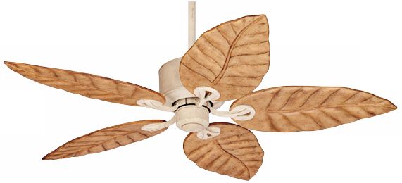 56" Hunter Coronado Sand Finish Fan