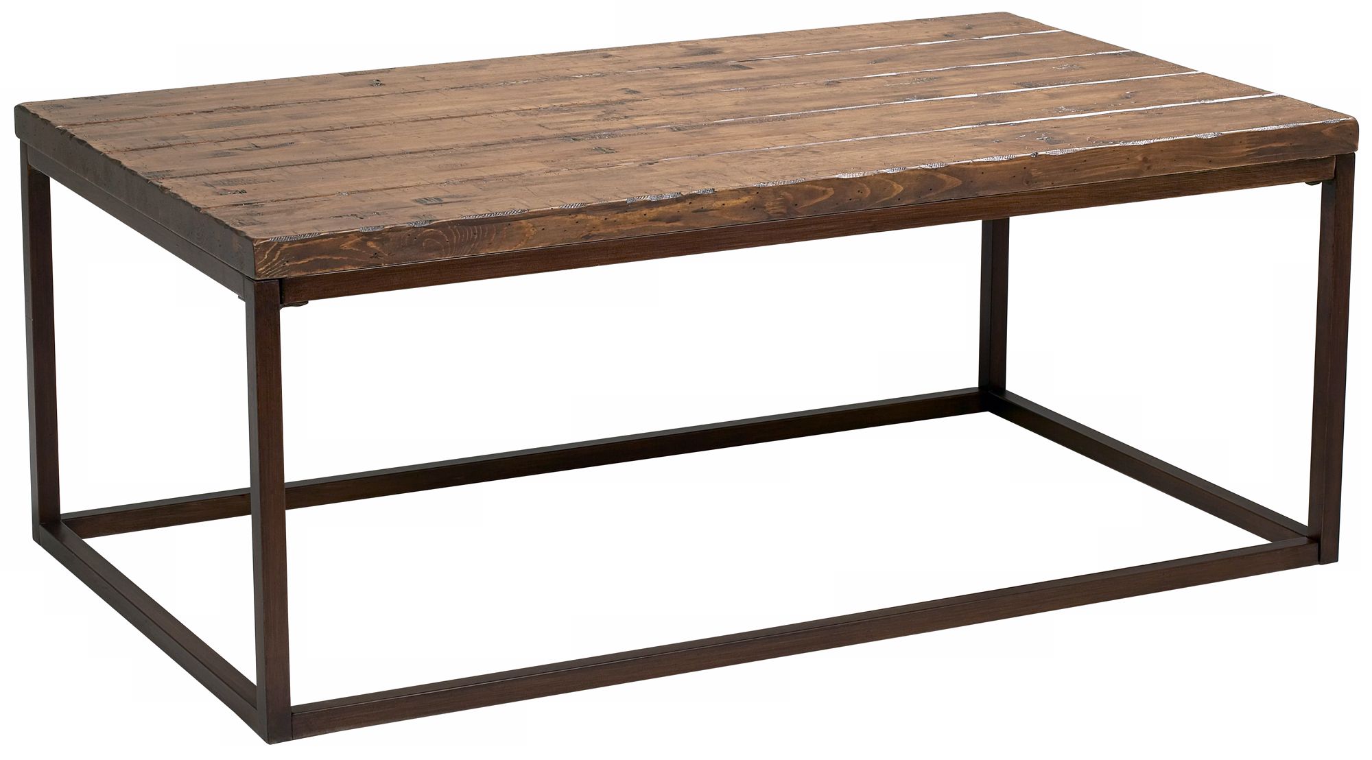 Pinecrest Natural Pine Cocktail Table