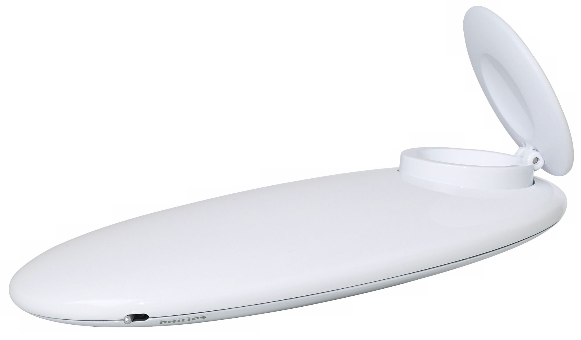 White LED Table Uplight Accent Light