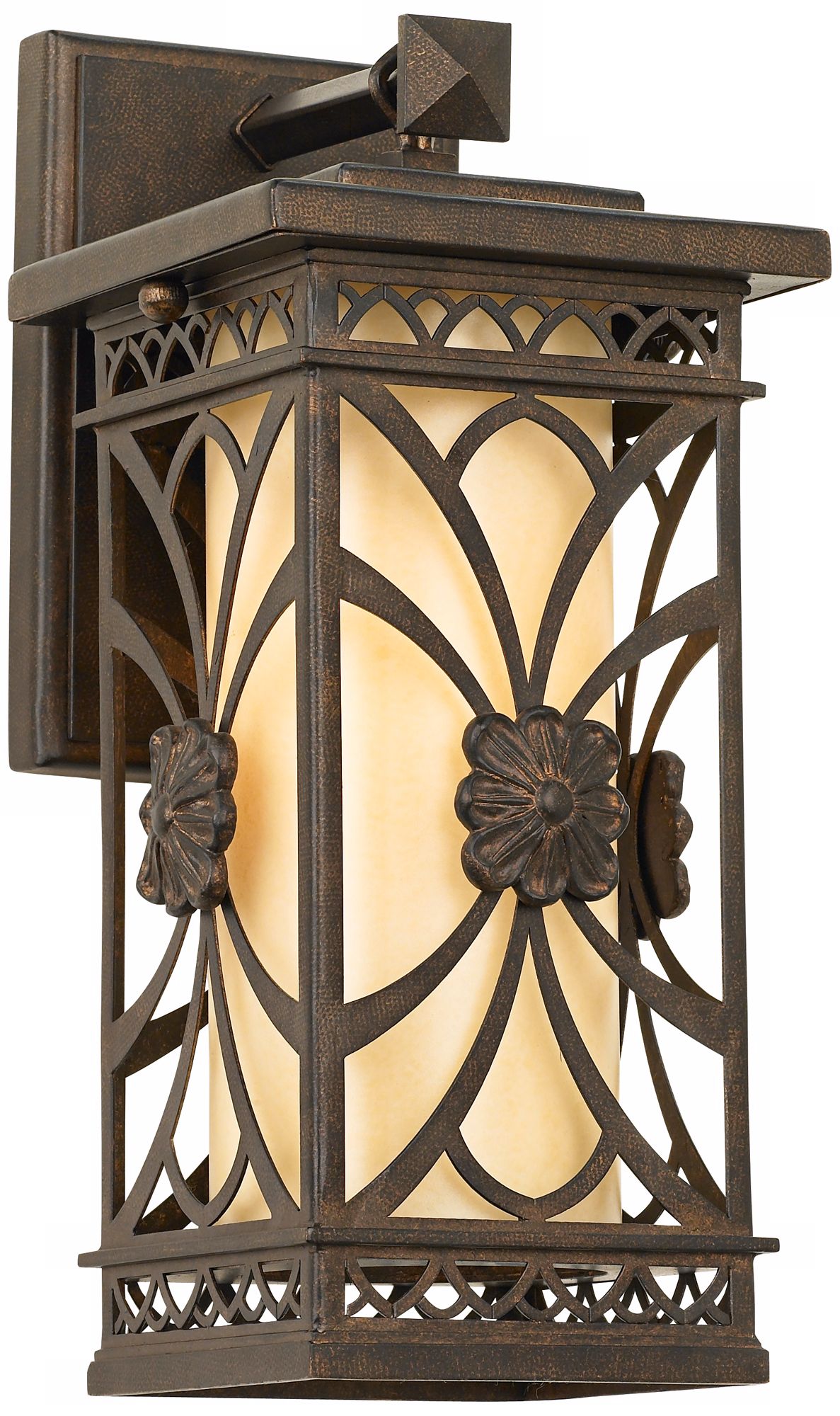 John Timberland Montecito 13 3/4" High Outdoor Wall Light