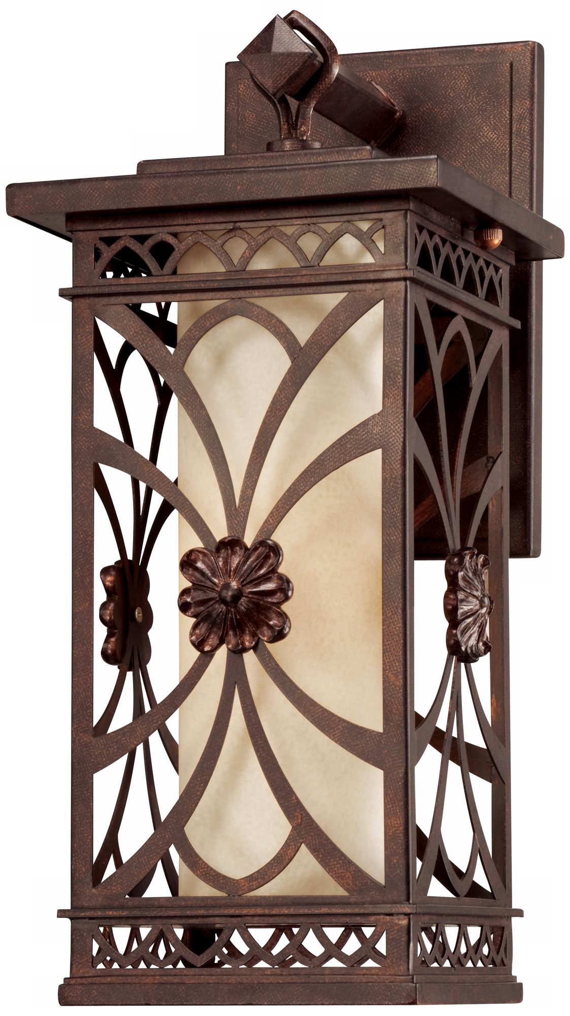 John Timberland Montecito 20 1/4" LED Outdoor Wall Light