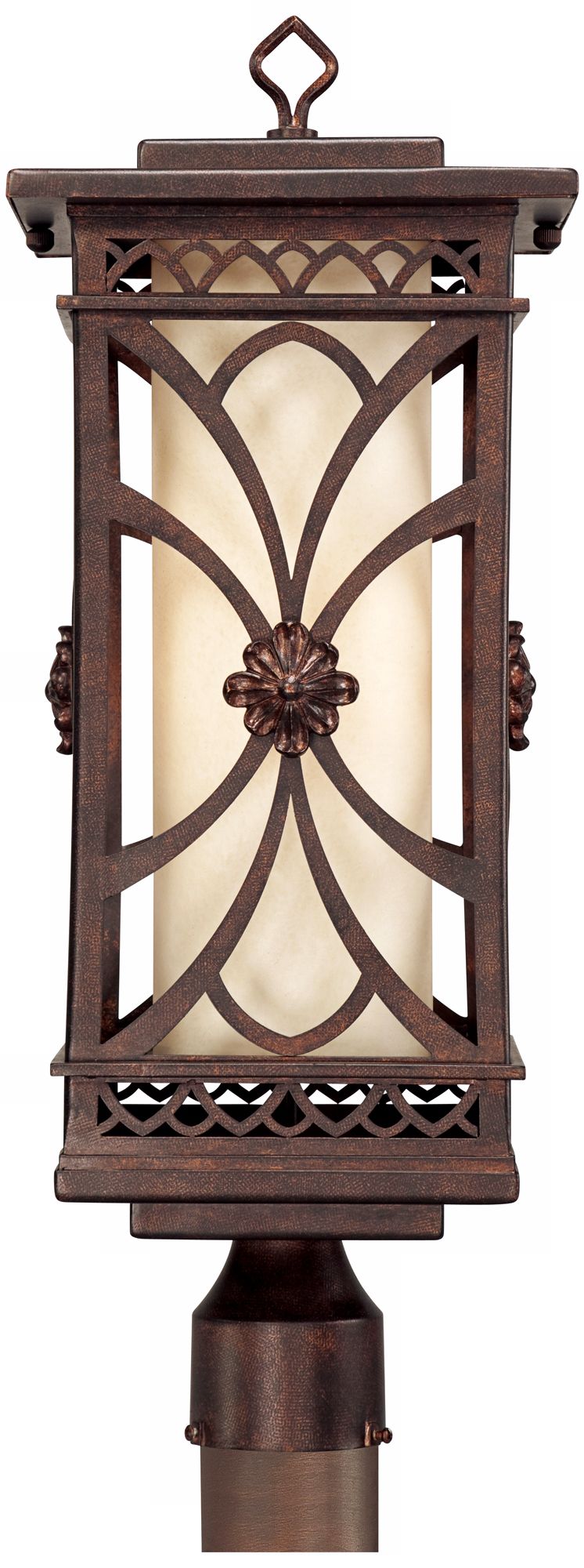 John Timberland Montecito 24" High LED Outdoor Post Light