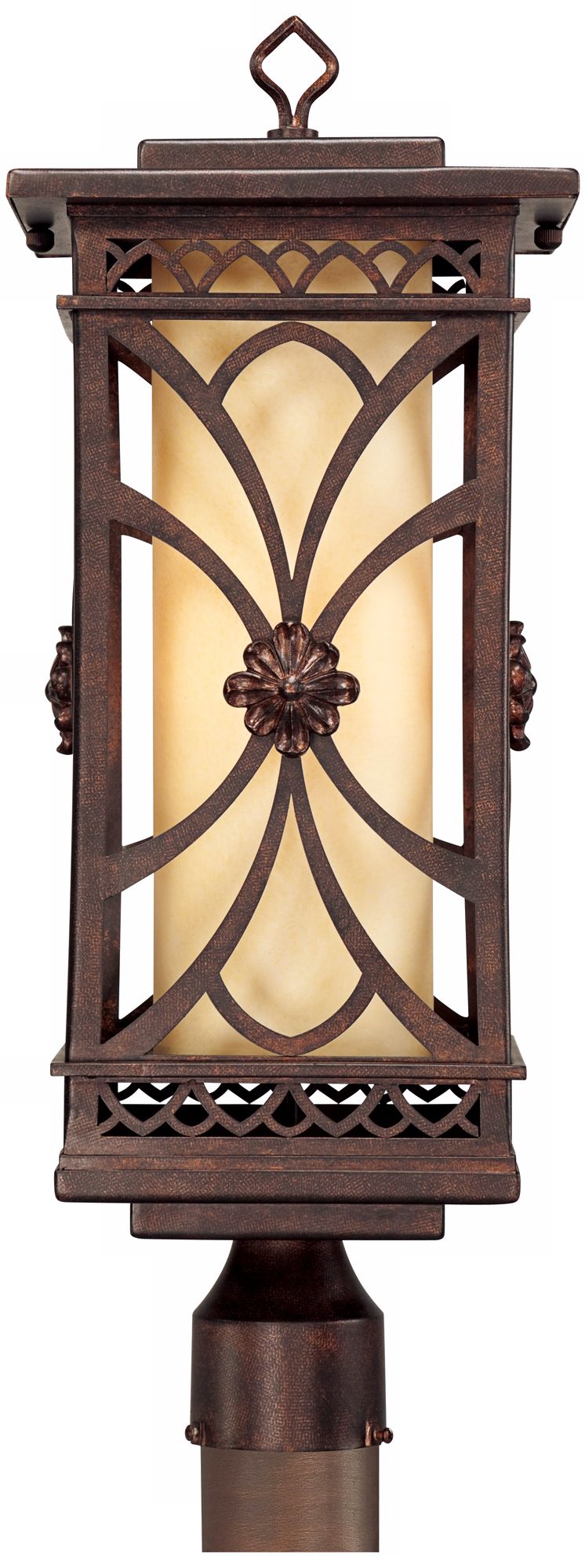 John Timberland Montecito 24" High Outdoor Post Light