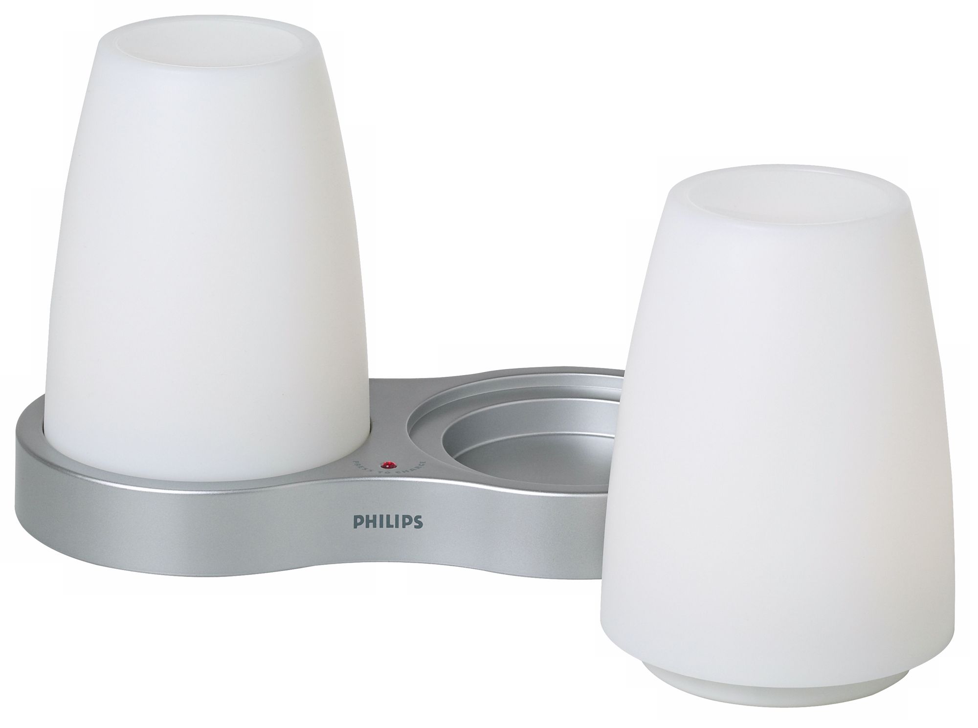 Frosted Wireless LED Table Lights