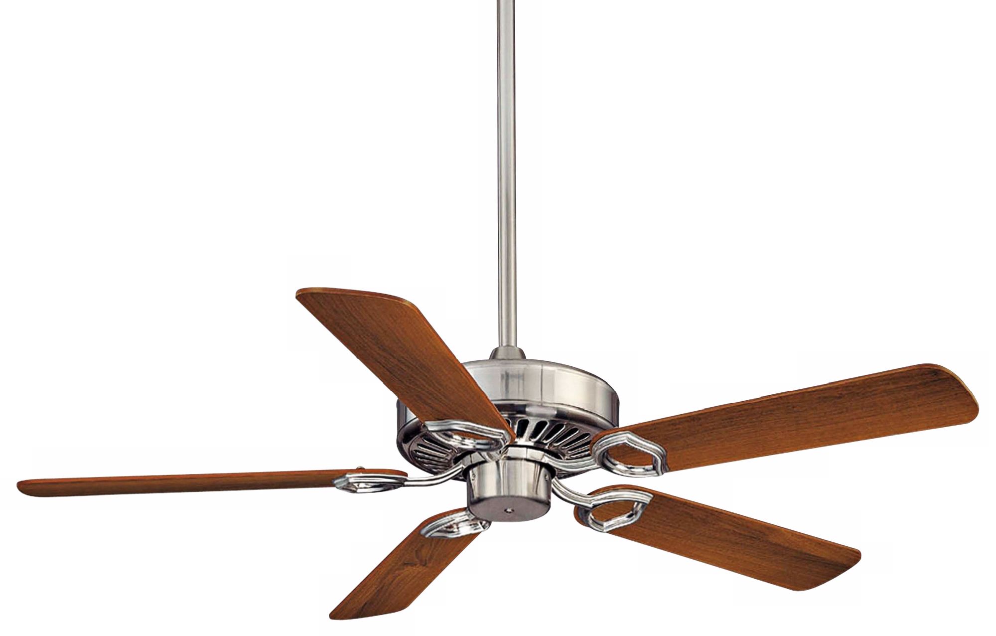 52" Minka Aire Ultra-Max Brushed Nickel Ceiling Fan