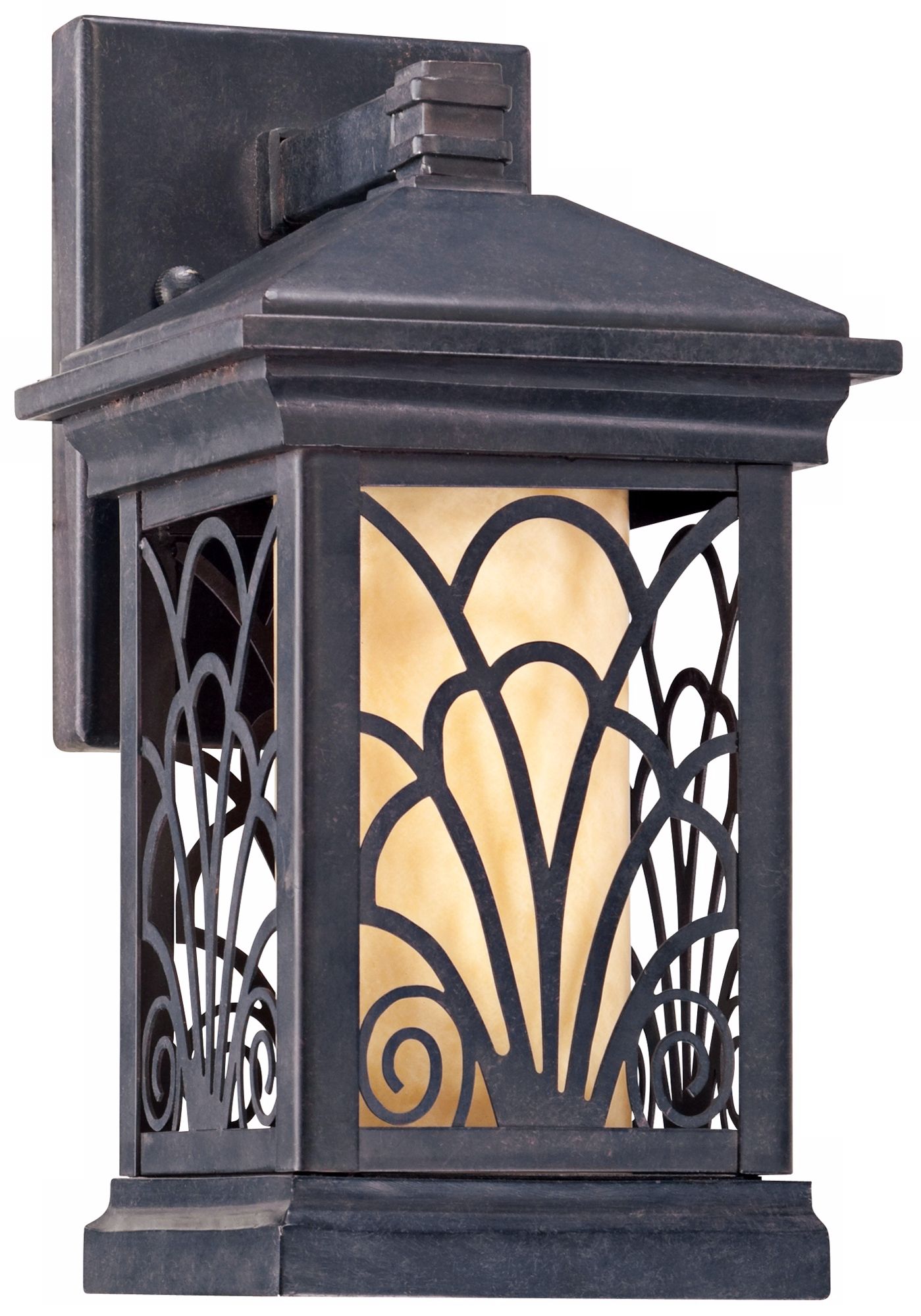 Garden Gate Collection 11 1/2" High Outdoor Wall Light
