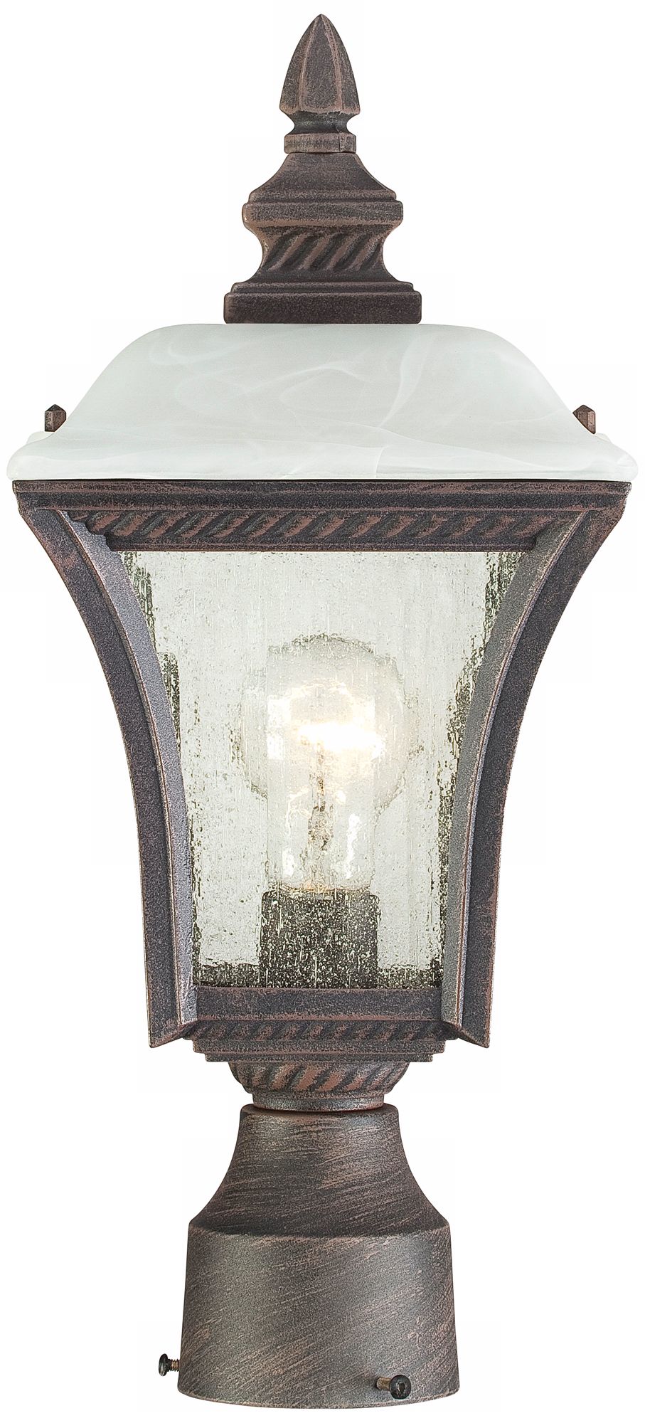 Collings Collection 18 1/2" High Outdoor Post Light