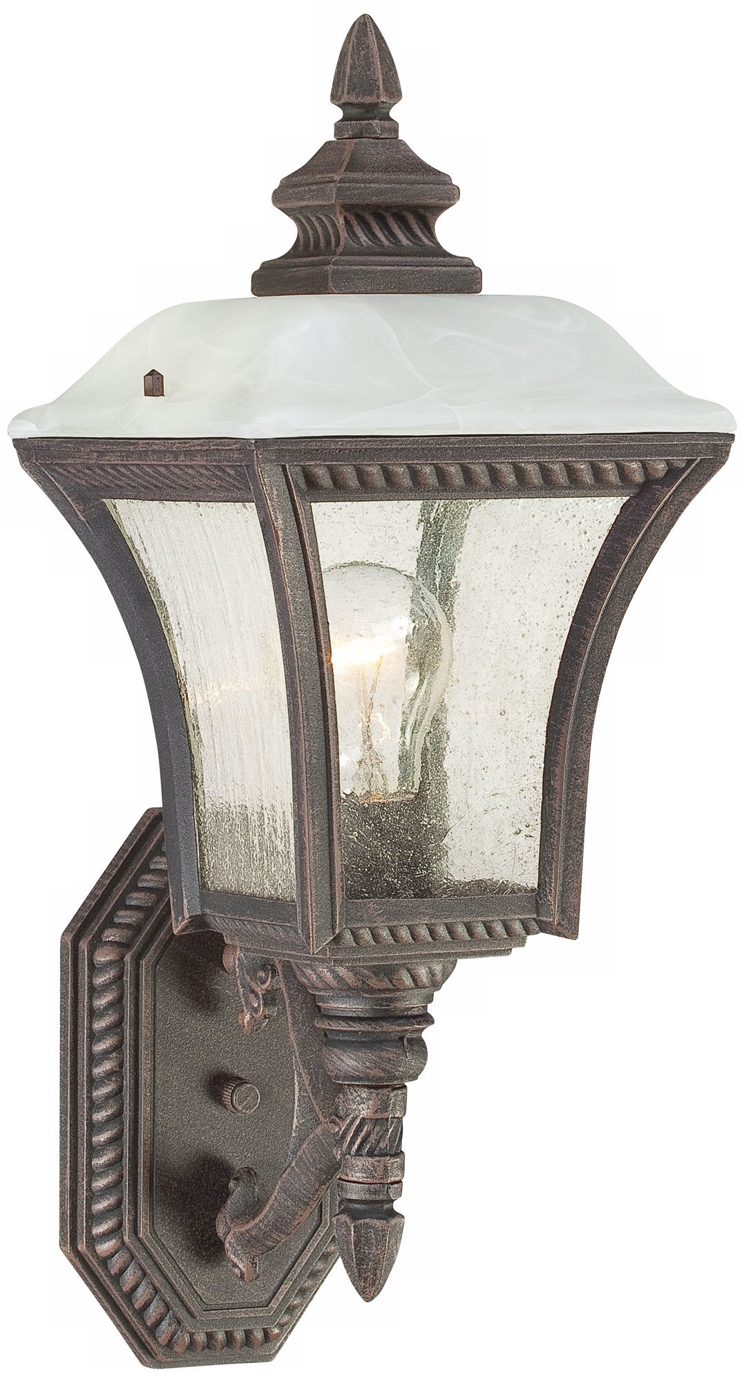 Collings Collection 18" High Outdoor Wall Light