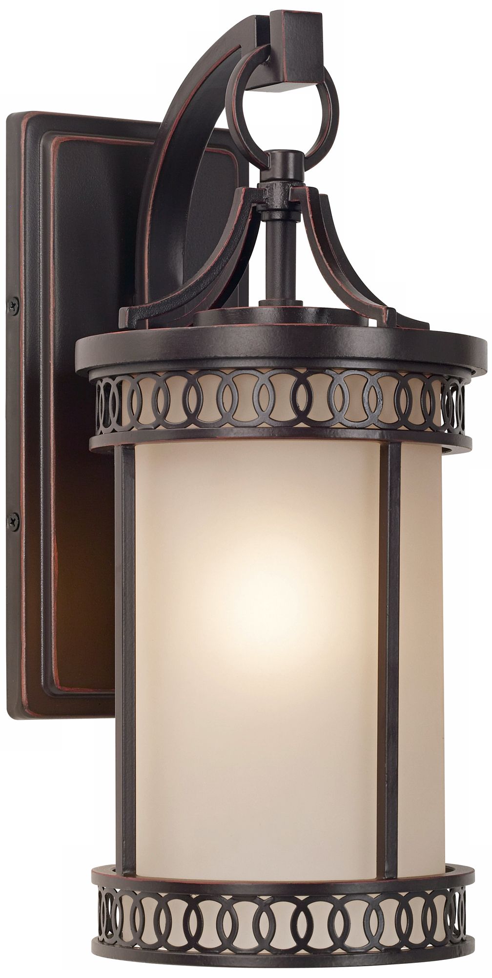 Bristol Park Collection 14 3/4" High LED Outdoor Wall Light