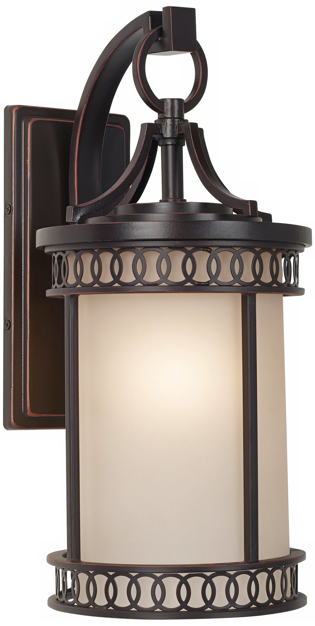 Bristol Park Collection 17 3/4" High LED Outdoor Wall Light