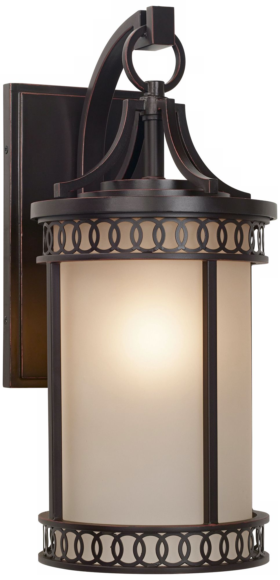 Bristol Park Collection 22 1/4" High LED Outdoor Wall Light