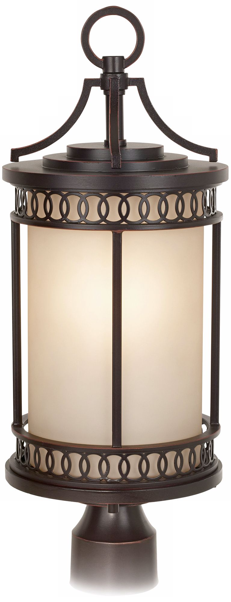 Bristol Park Collection 21 1/4" High LED Outdoor Post Light