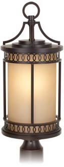 Bristol Park Collection 21 14 High Outdoor Post Light P5708