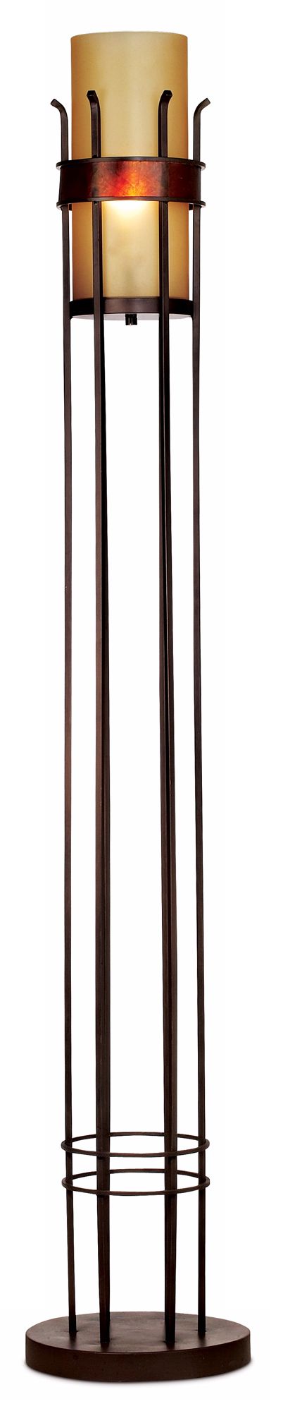 Kathy Ireland Pilgrimage Floor Lamp