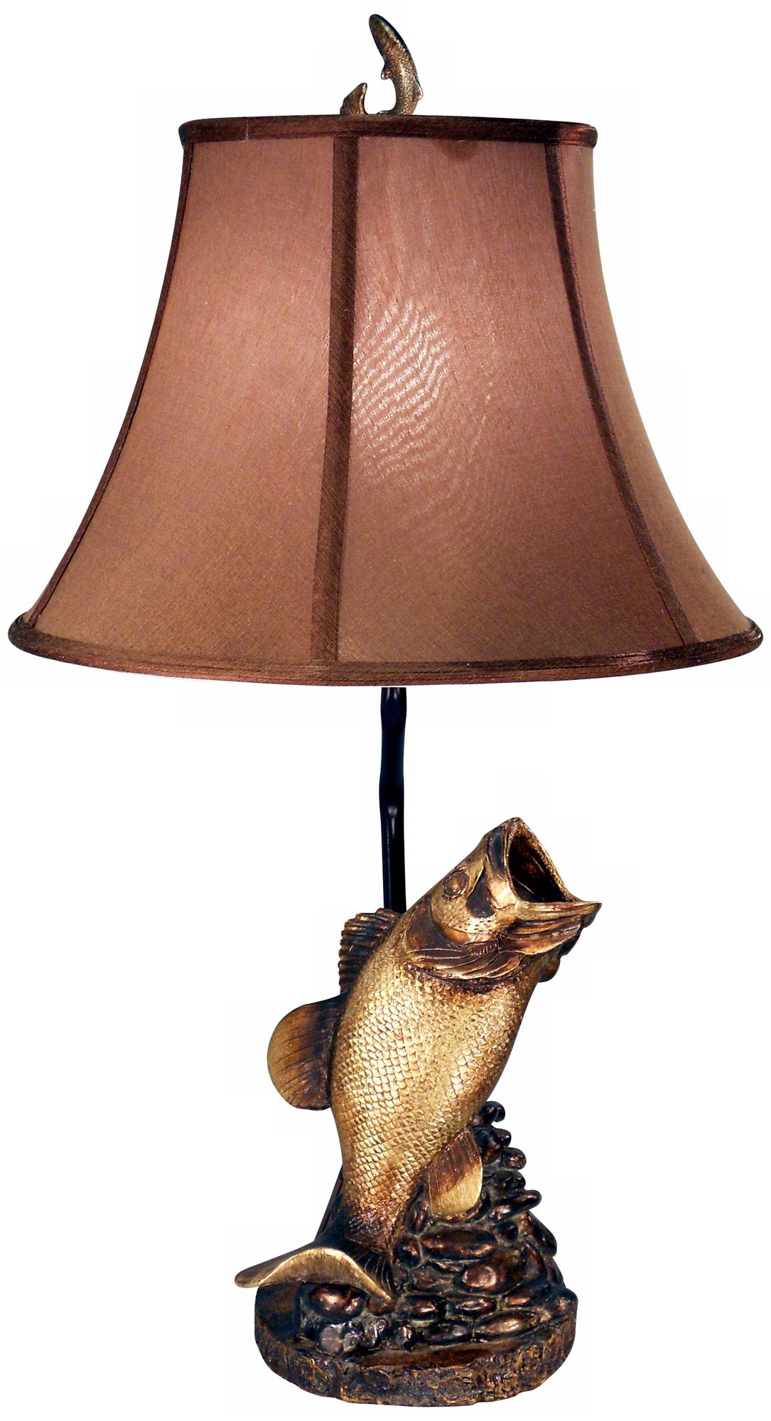 Judith Edwards Designs Bass Table Lamp