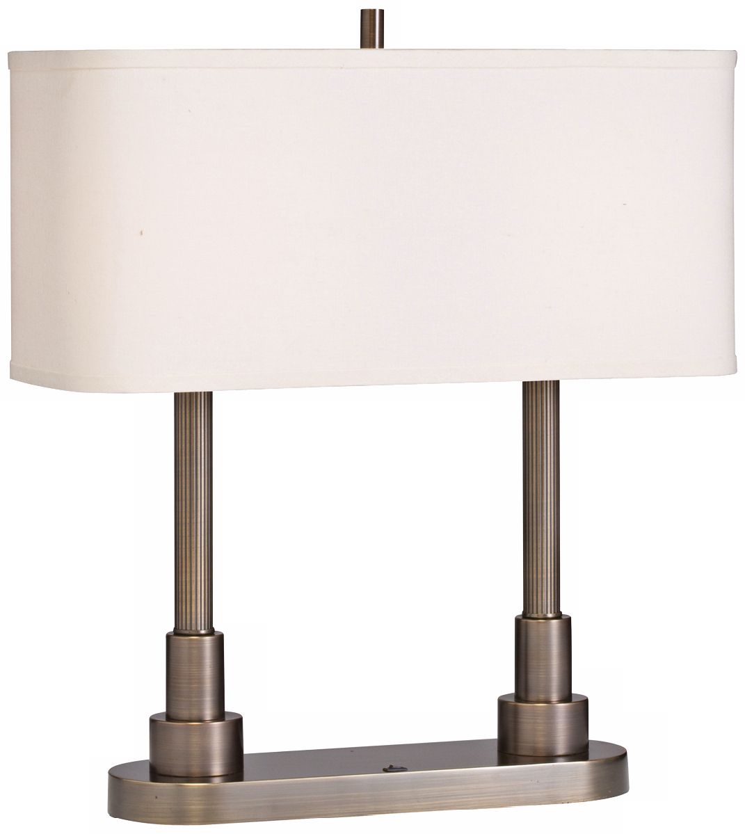 Kichler Robson Oil Rubbed Bronze Finish Desk Lamp
