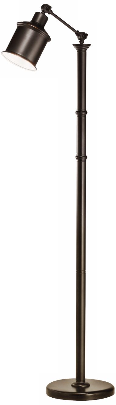 Kichler Cylinder Bronze Finish Floor Lamp