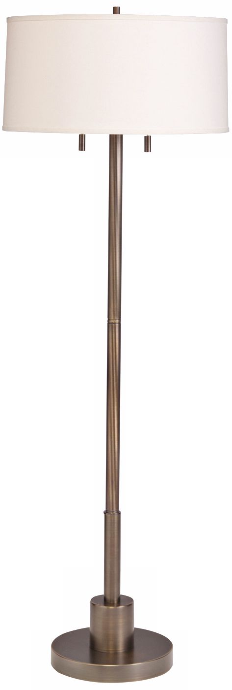 Kichler Robson Bronze Finish Floor Lamp