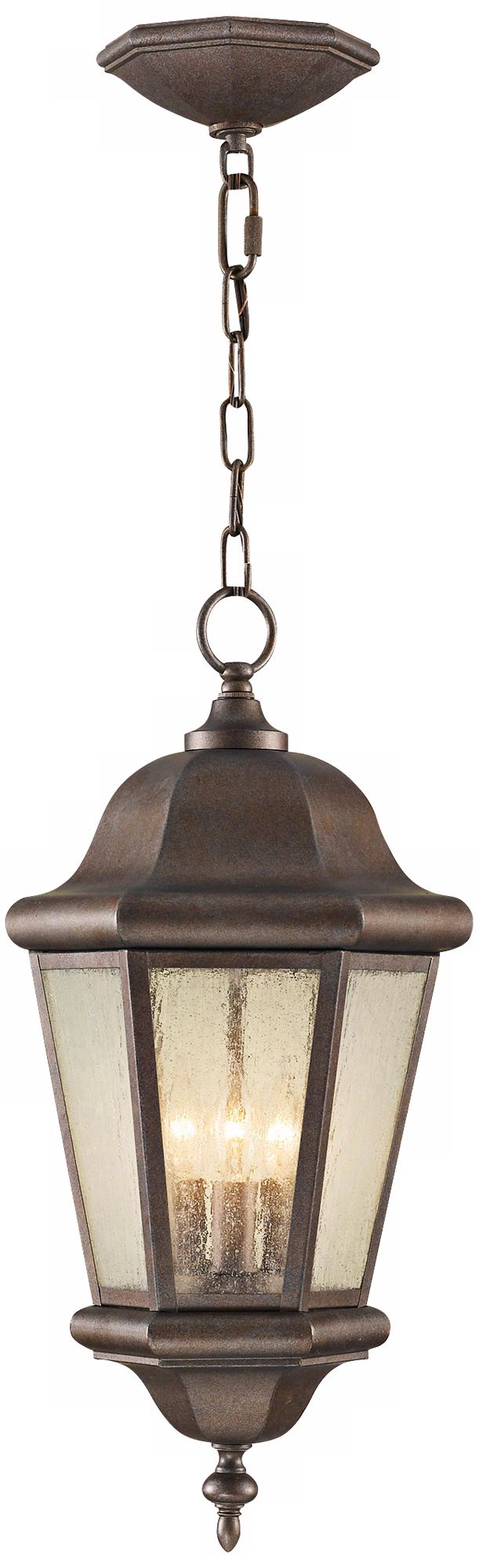Murray Feiss Martinsville 21" High Outdoor Hanging Lantern