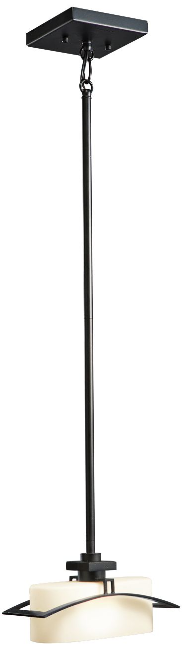 Suspension Collection Black Mini Pendant Chandelier
