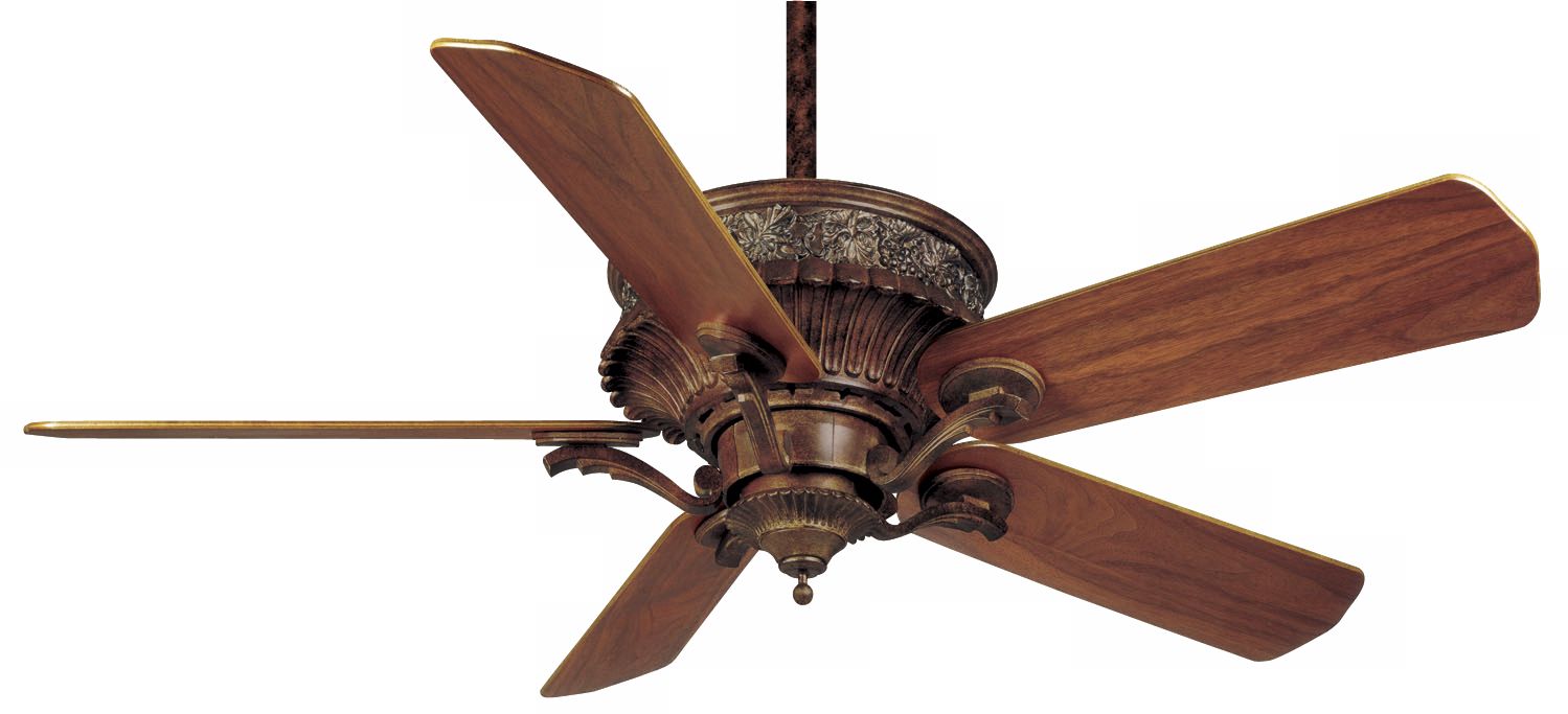 52" Casablanca Barolo Tuscan Sunset Ceiling Fan!