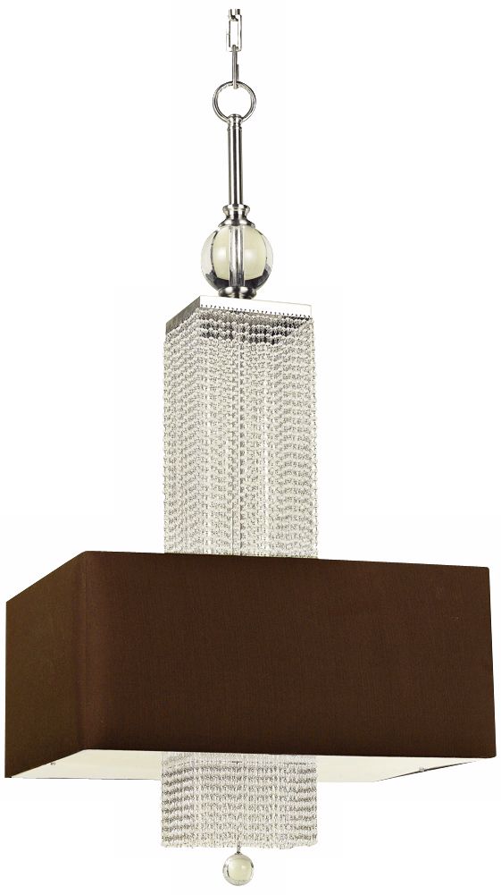 Candice Olson Casby 20" Wide Chandelier