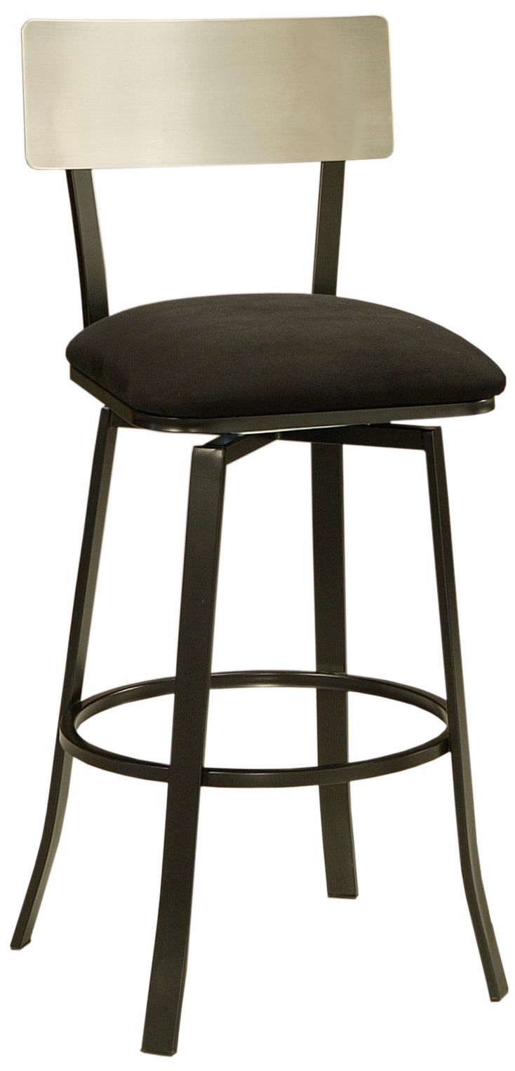 Pastel Edinburgh Swivel 26" High Counter Stool