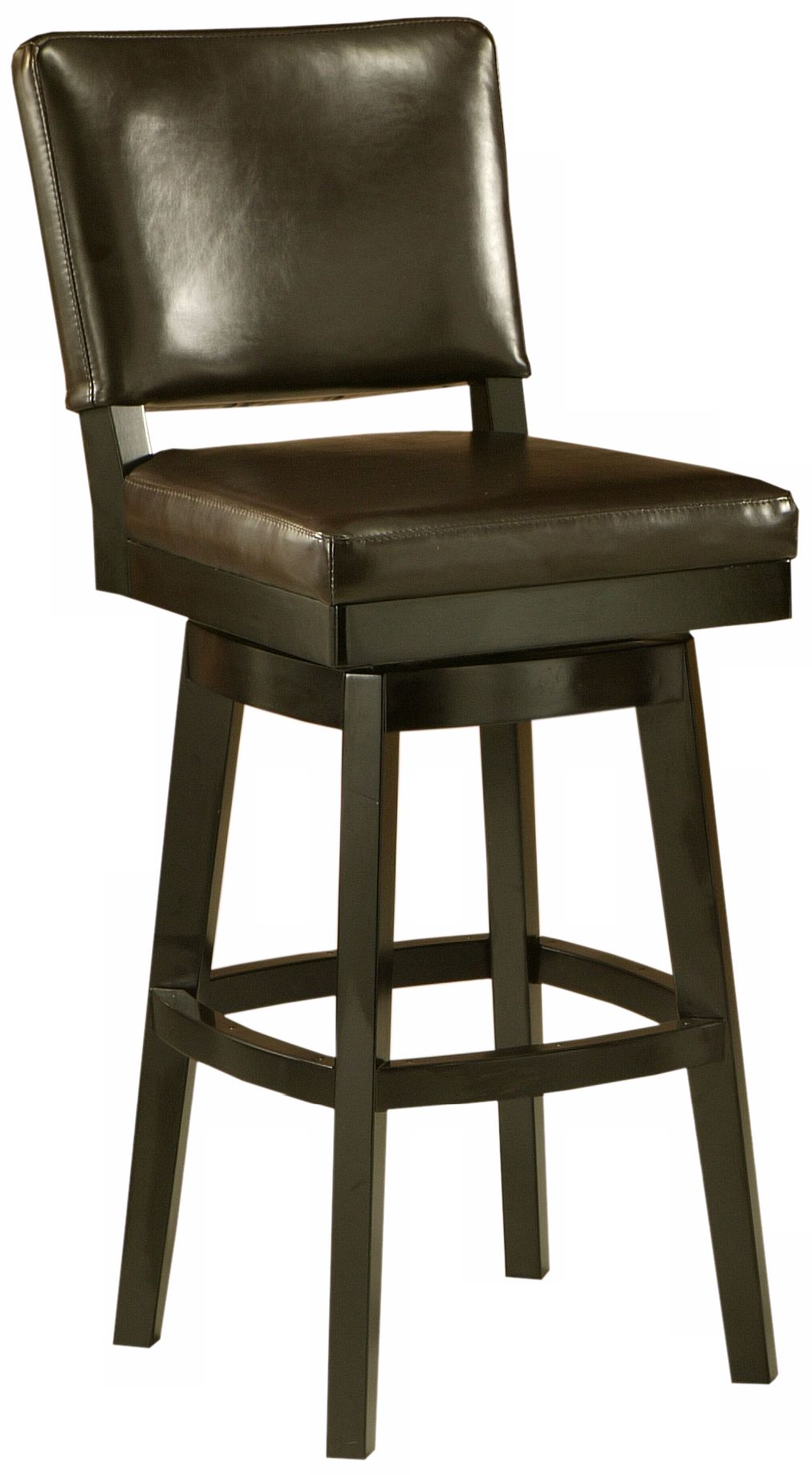 Pastel Richfield Swivel 26" High Counter Stool