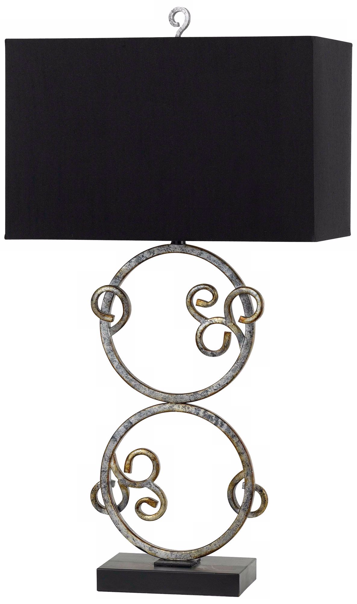 Adira Ferrous Metal Table Lamp