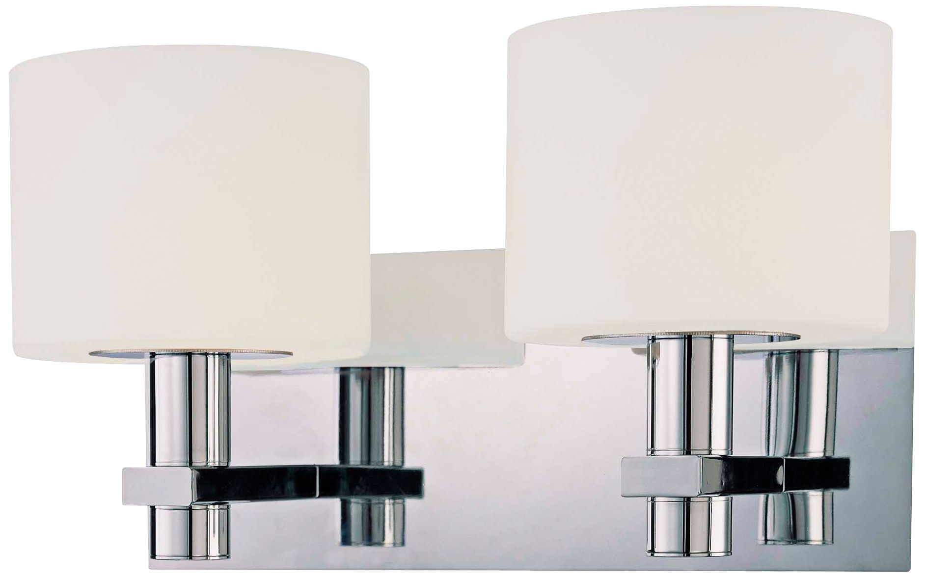 George Kovacs Stem 13 1/2" Wide Bathroom Wall Light