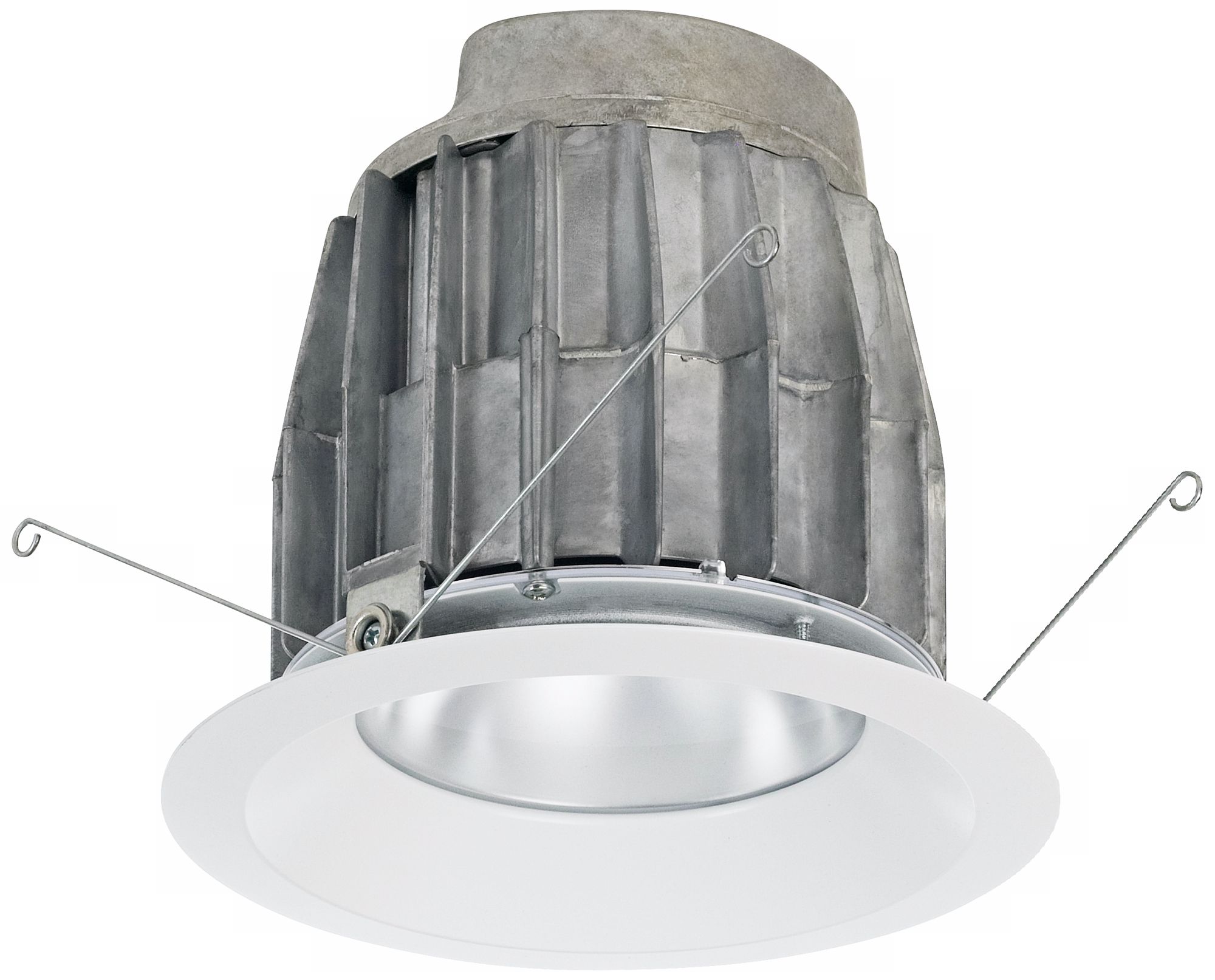 6"  LED Recessed Light Retrofit Trim