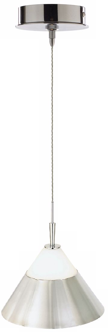 Alico Twins Chrome Mini Pendant