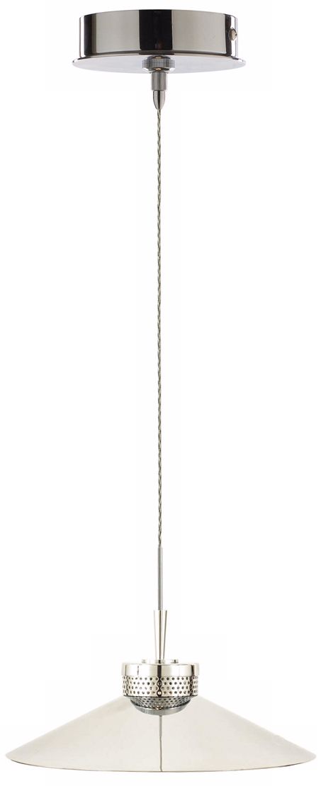 Alico Millennium Chrome Mini Pendant