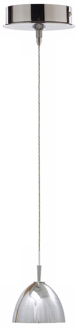 Alico Flash Chrome Mini Pendant
