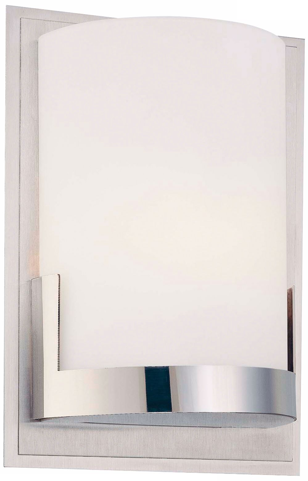 George Kovacs Convex 7" High Wall Sconce